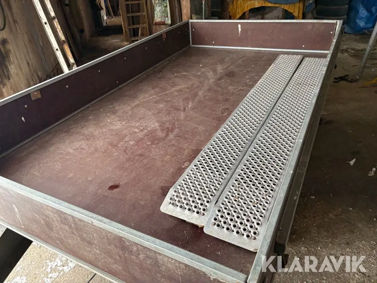 Billede 6 - Trailer VA 206 1006