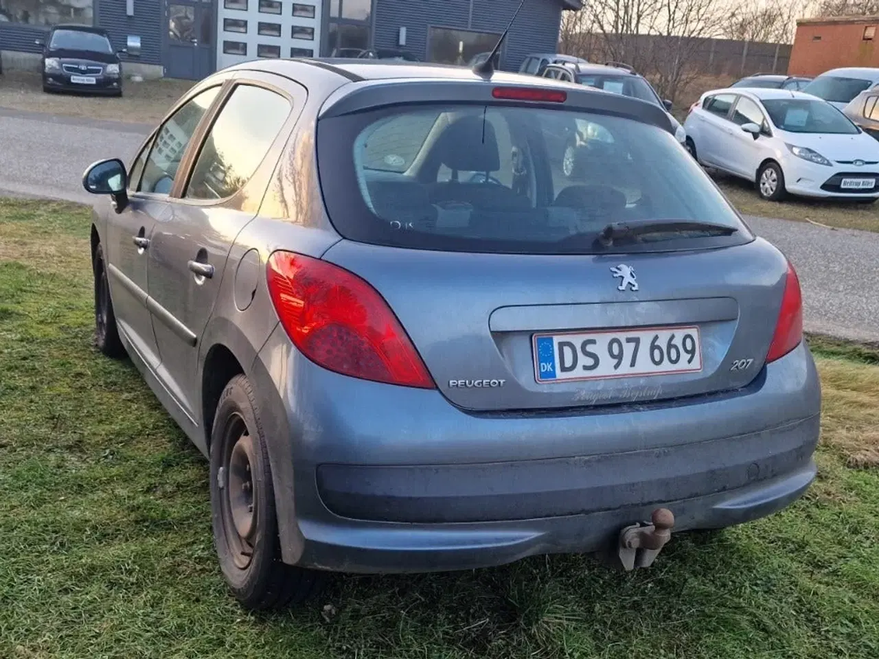 Billede 2 - Peugeot 207 1,4 HDi Comfort