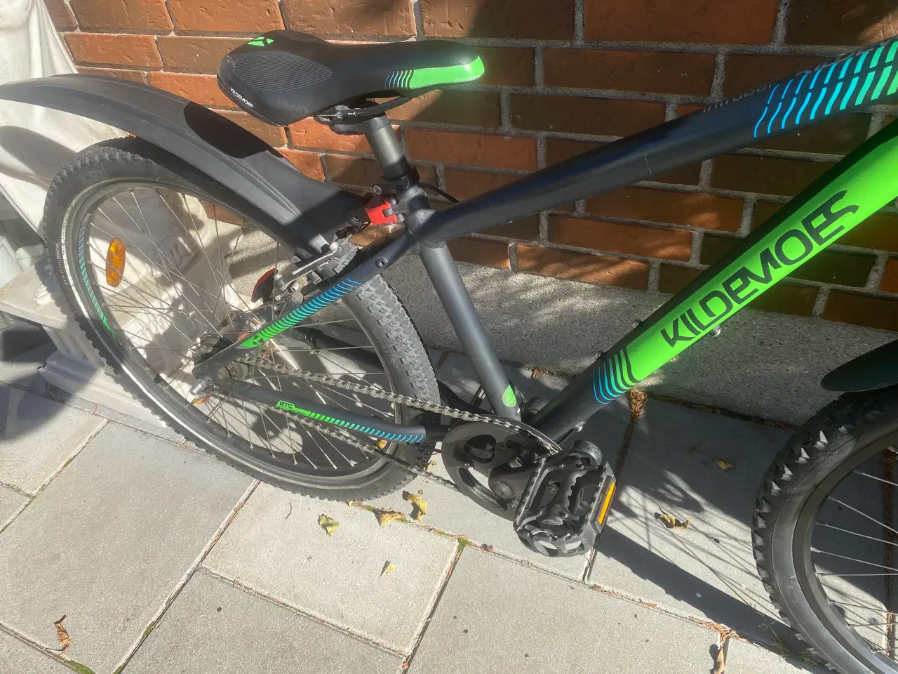 Billede 6 - Købt til 6299 kr 26 tommer FED MTB 