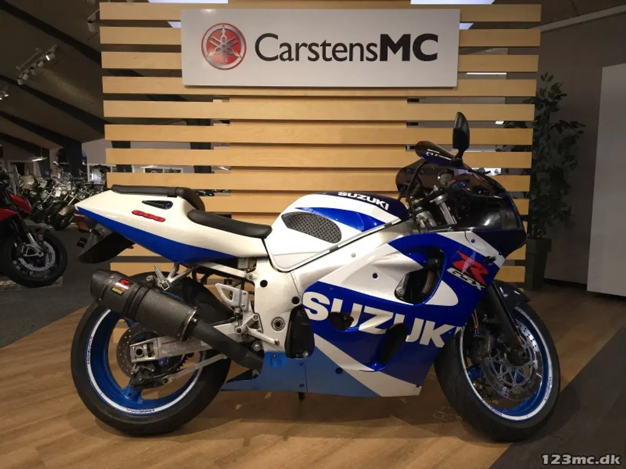 Billede 1 - Suzuki GSXR 600