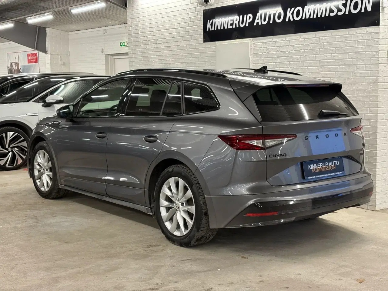 Billede 3 - Skoda Enyaq 80X iV Sportline 4x4 265HK 5d Aut.