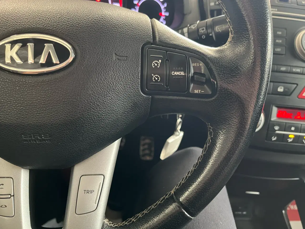 Billede 12 - Kia Ceed SW 1,6 CRDI Sport 116HK Stc 6g