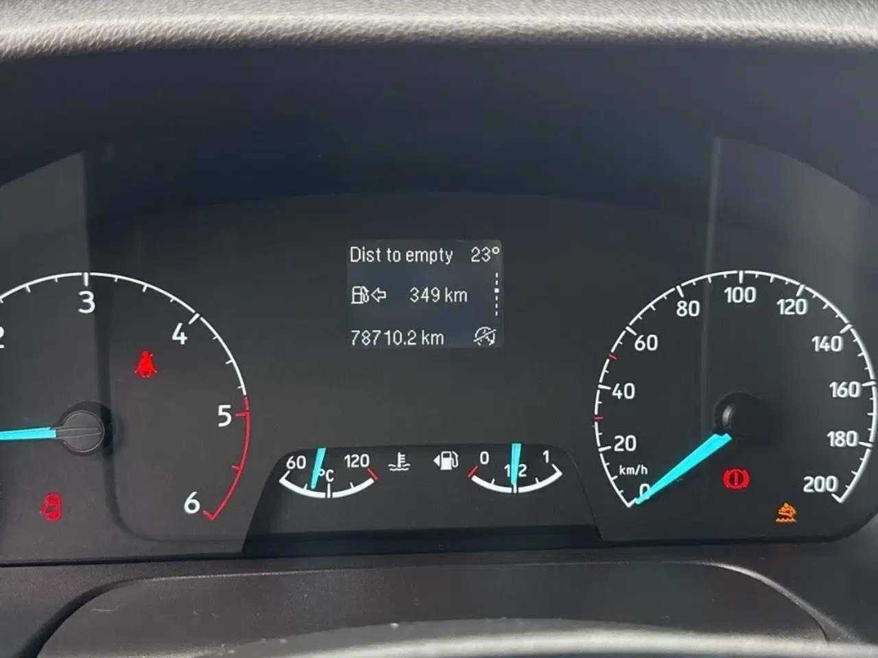 Billede 21 - Ford Transit Custom 340L 2,0 TDCi 130 Trend