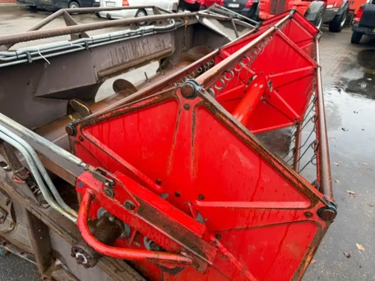 Billede 6 - Dronningborg 12" Skærebord