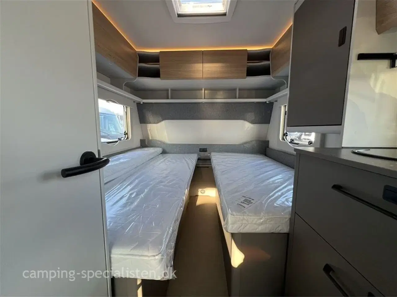 Billede 4 - 2026 - Bürstner B66 490 TL   NYHED 2026! Bürstner B66 490 TL - kan nu ses hos Camping-Specialisten.dk