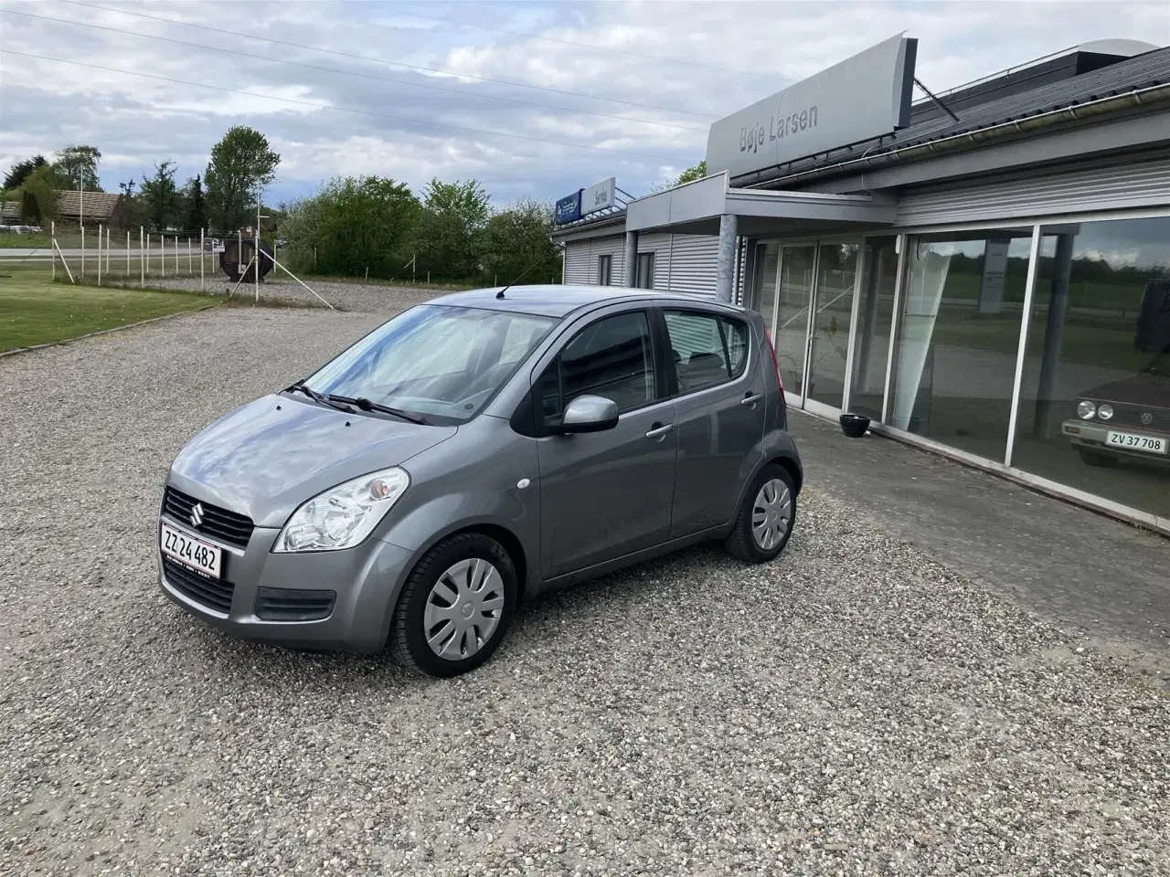 Billede 1 - Suzuki Splash 1,0 GLS 65HK 5d