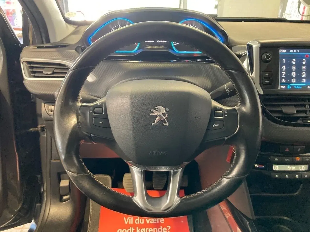 Billede 12 - Peugeot 2008 1,2 e-THP 110 Allure Sky