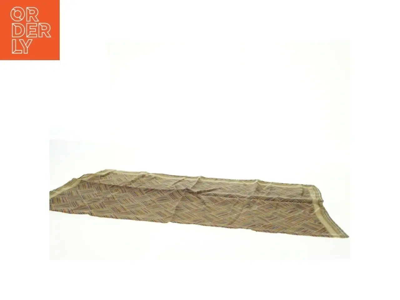 Billede 3 - Mønstret tørklæde (str. 65 x. 65 cm)