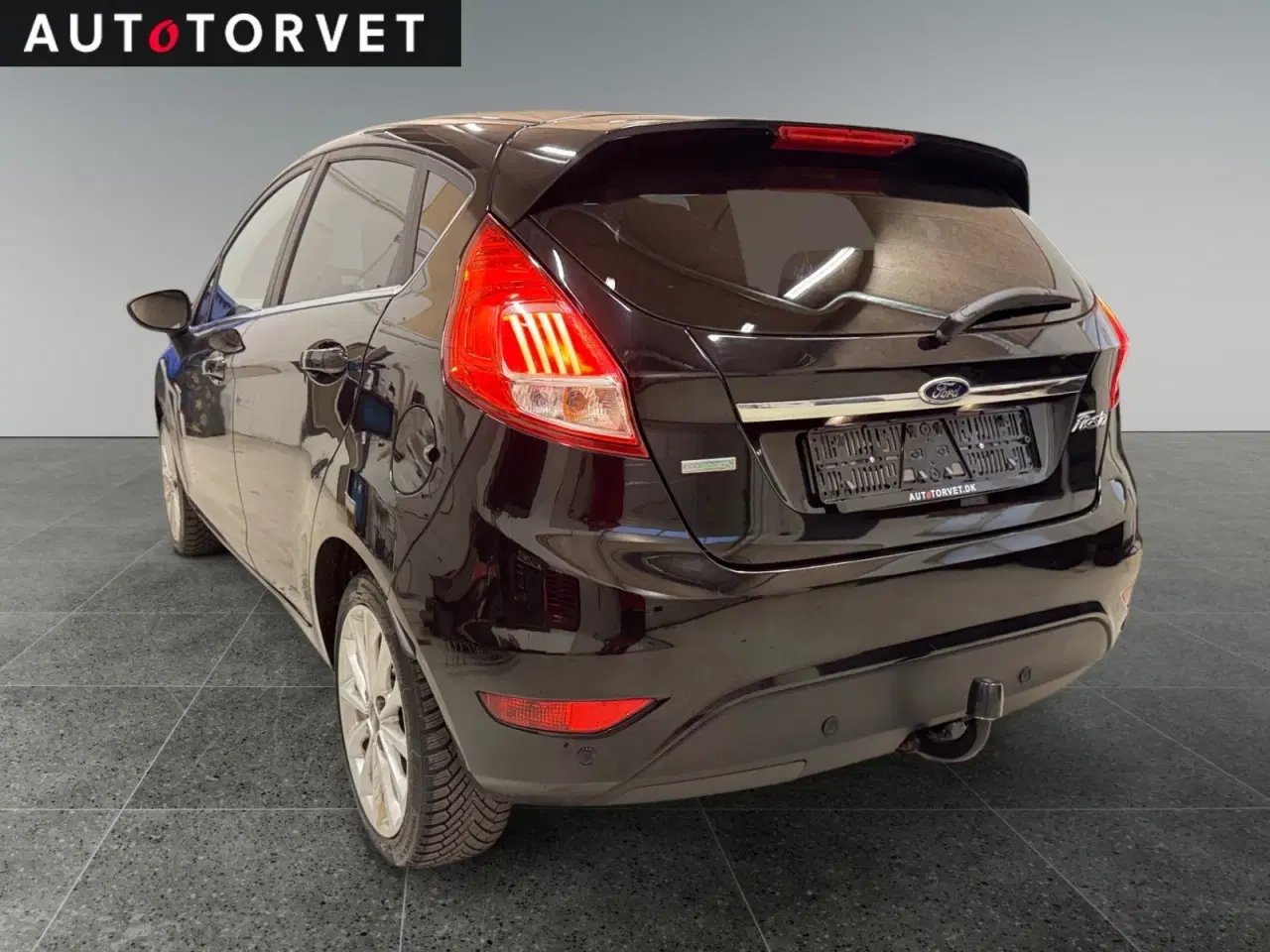 Billede 4 - Ford Fiesta 1,0 SCTi 100 Titanium