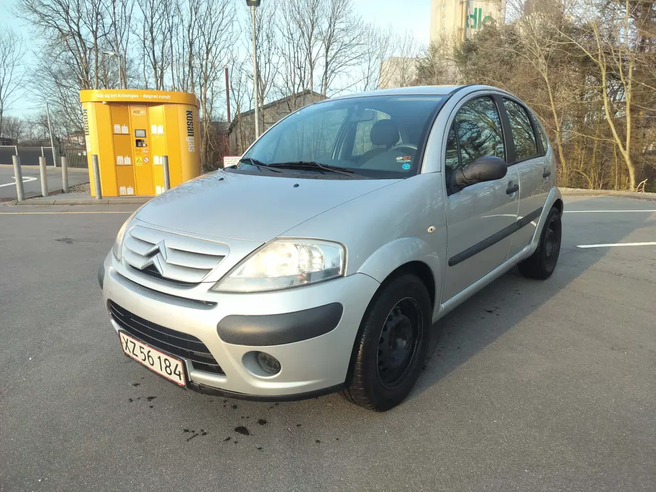 Billede 1 - Nysynet C3 1.4Benzin