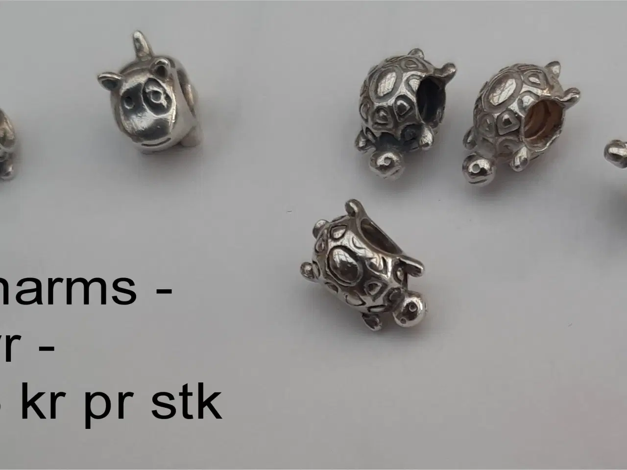 Billede 5 - PANDORA charms - og flere charms - SE FOTOS