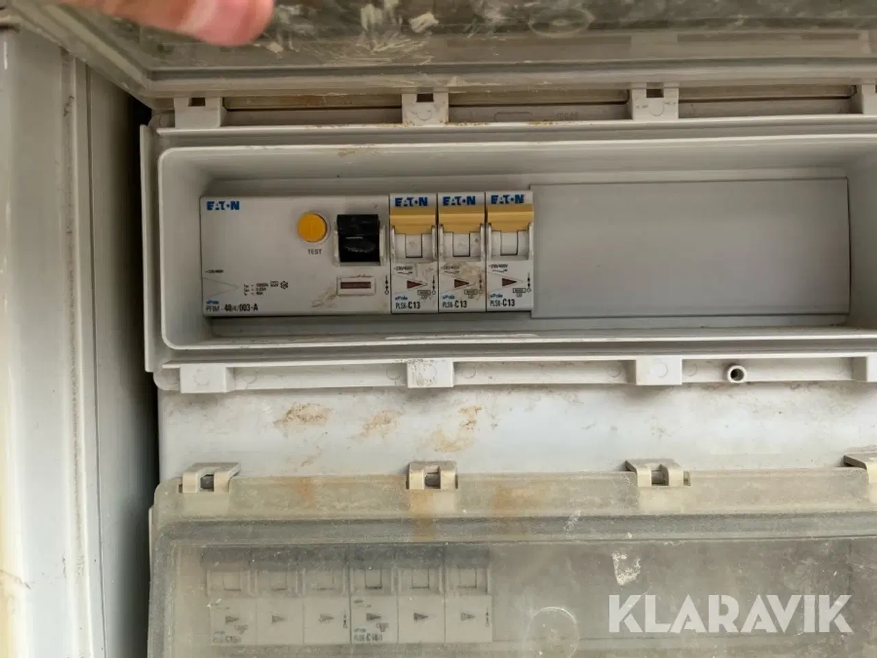 Billede 7 - El tavle Titec Electric