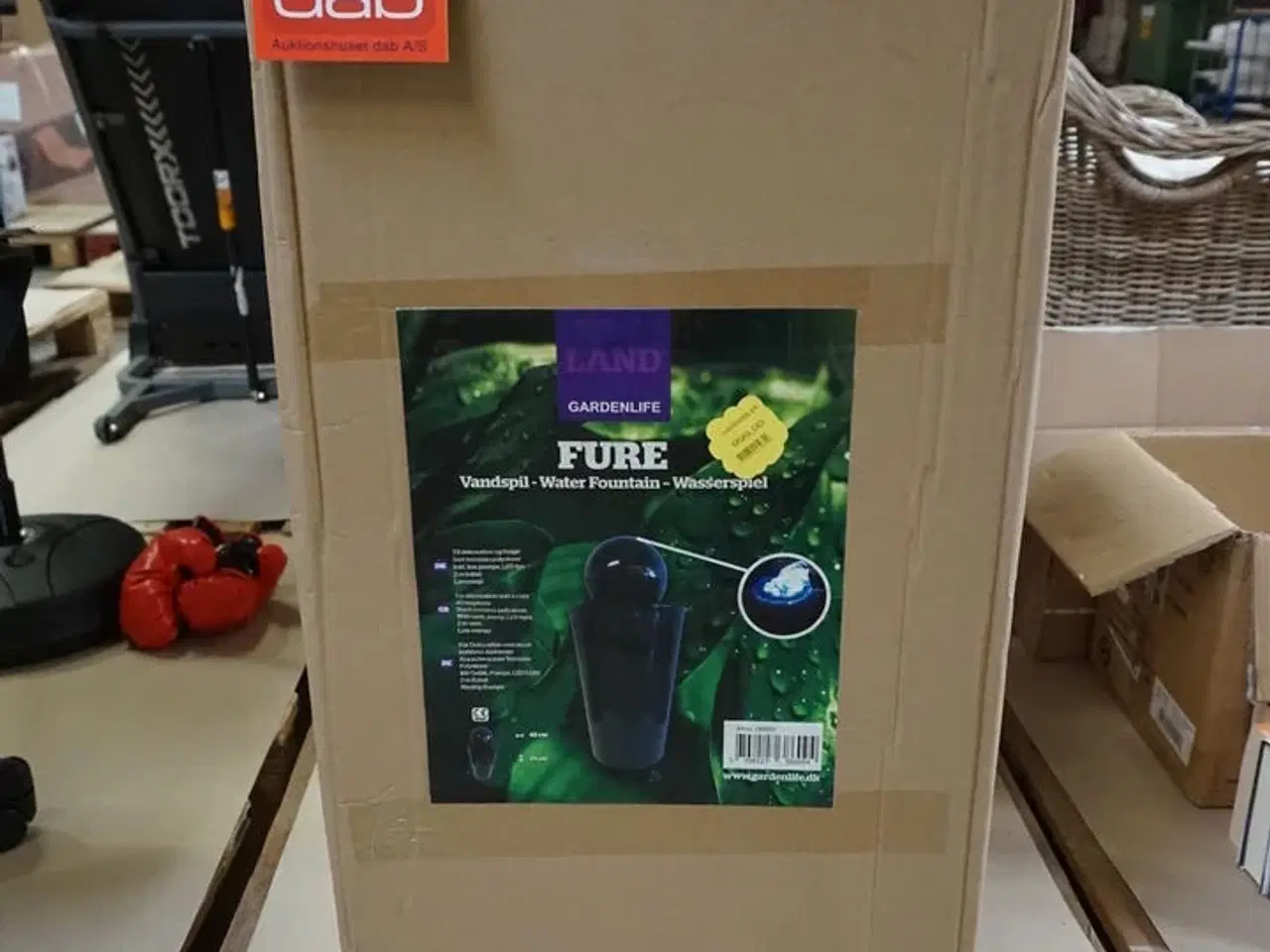 Billede 3 - Gardenlife Vandspil Fure