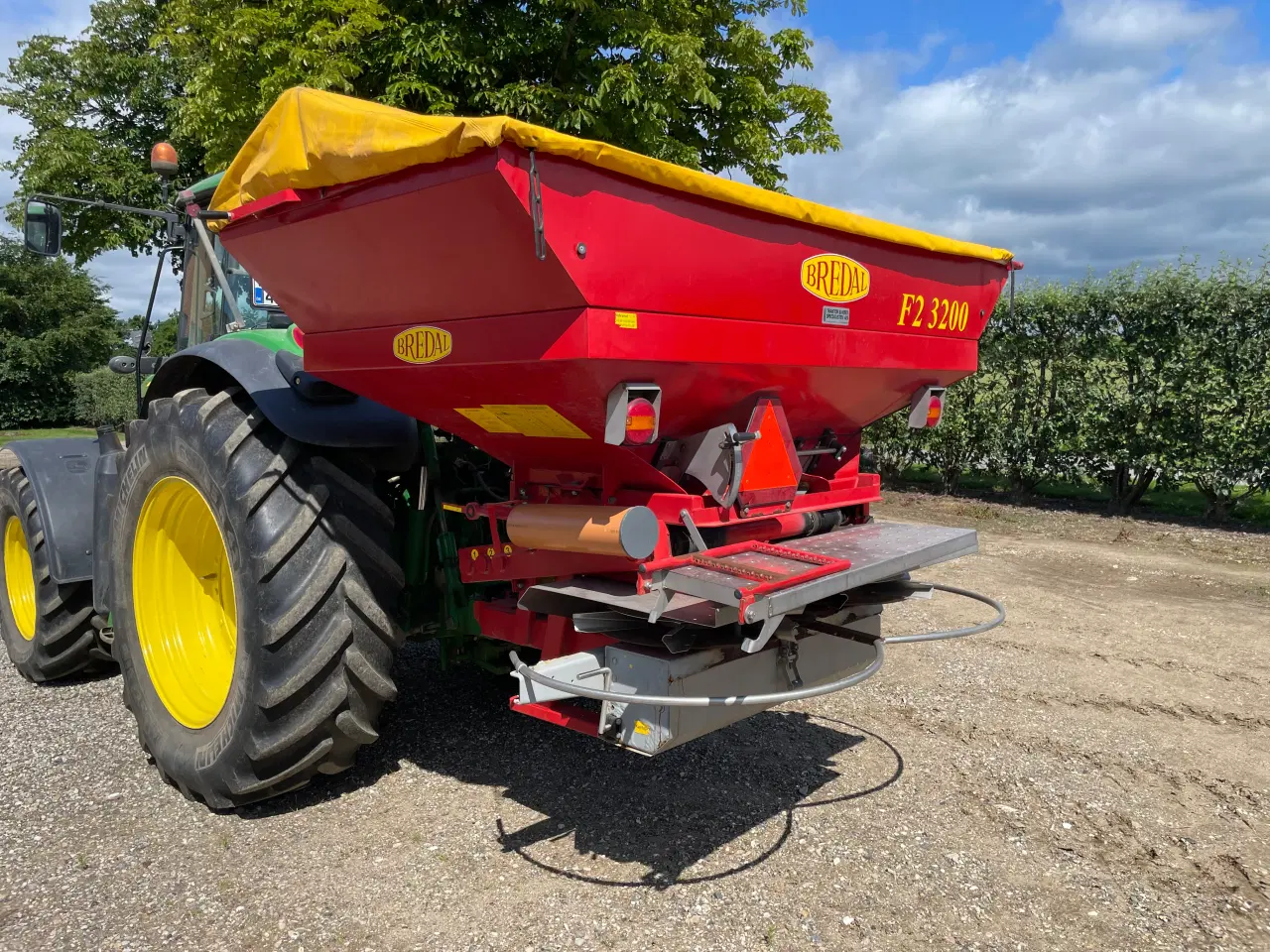 Billede 3 - Bredal F2 3200 L