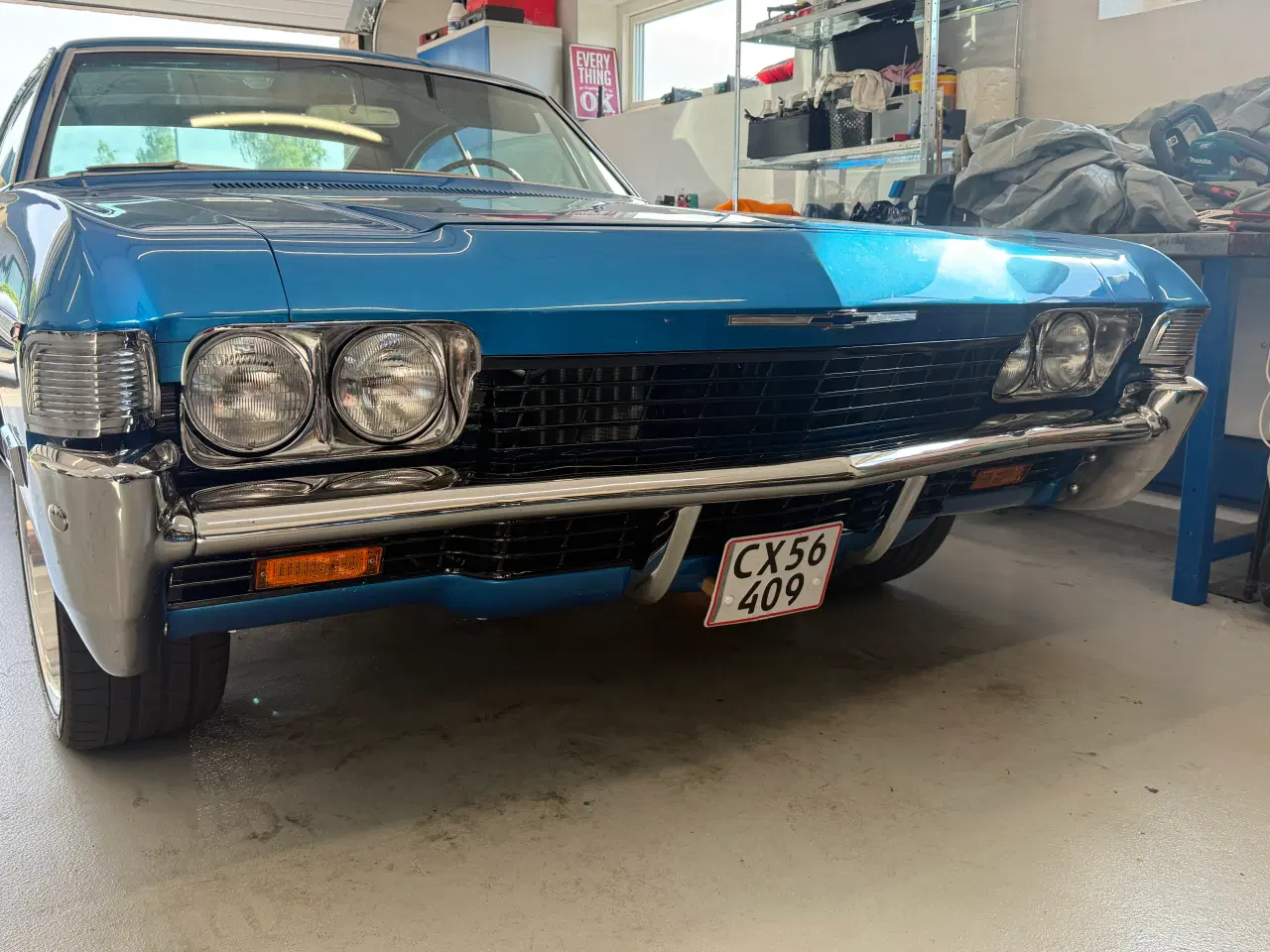 Billede 2 - Chevrolet Impala Coupe
