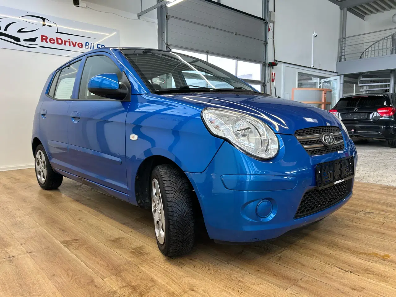 Billede 2 - Kia Picanto 1,1 Exclusive 65HK 5d