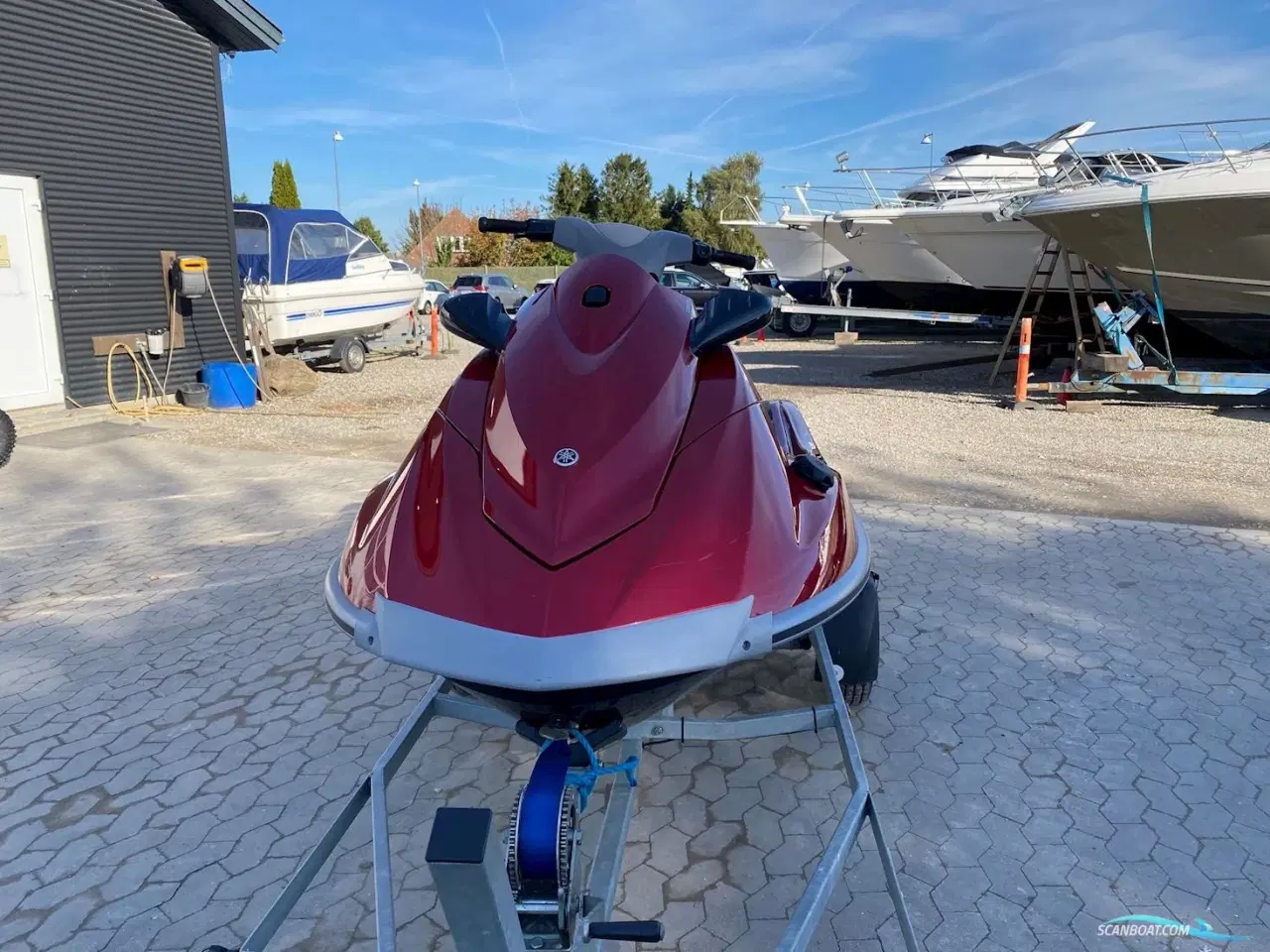 Billede 2 - Yamaha VX Deluxe