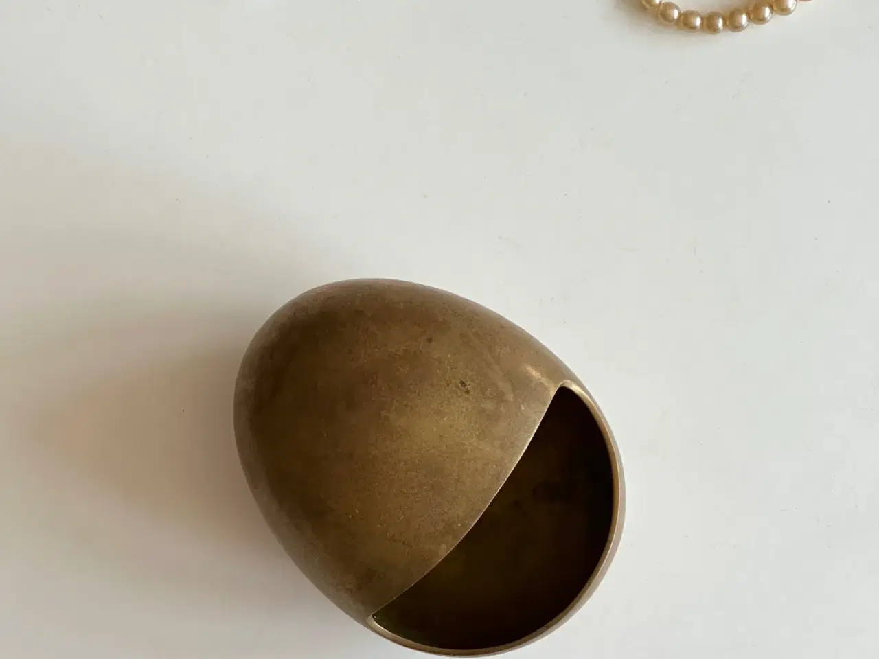 Billede 5 - Hans Bunde for Cohr, messing æg