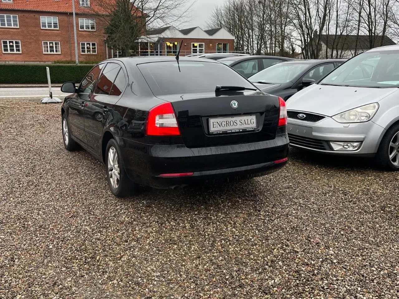 Billede 4 - Skoda Octavia 1,4 TSi 122 Ambiente