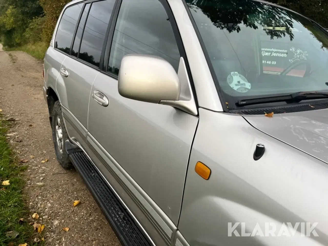 Billede 11 - Varebil Toyota Land Cruiser 4.2 van