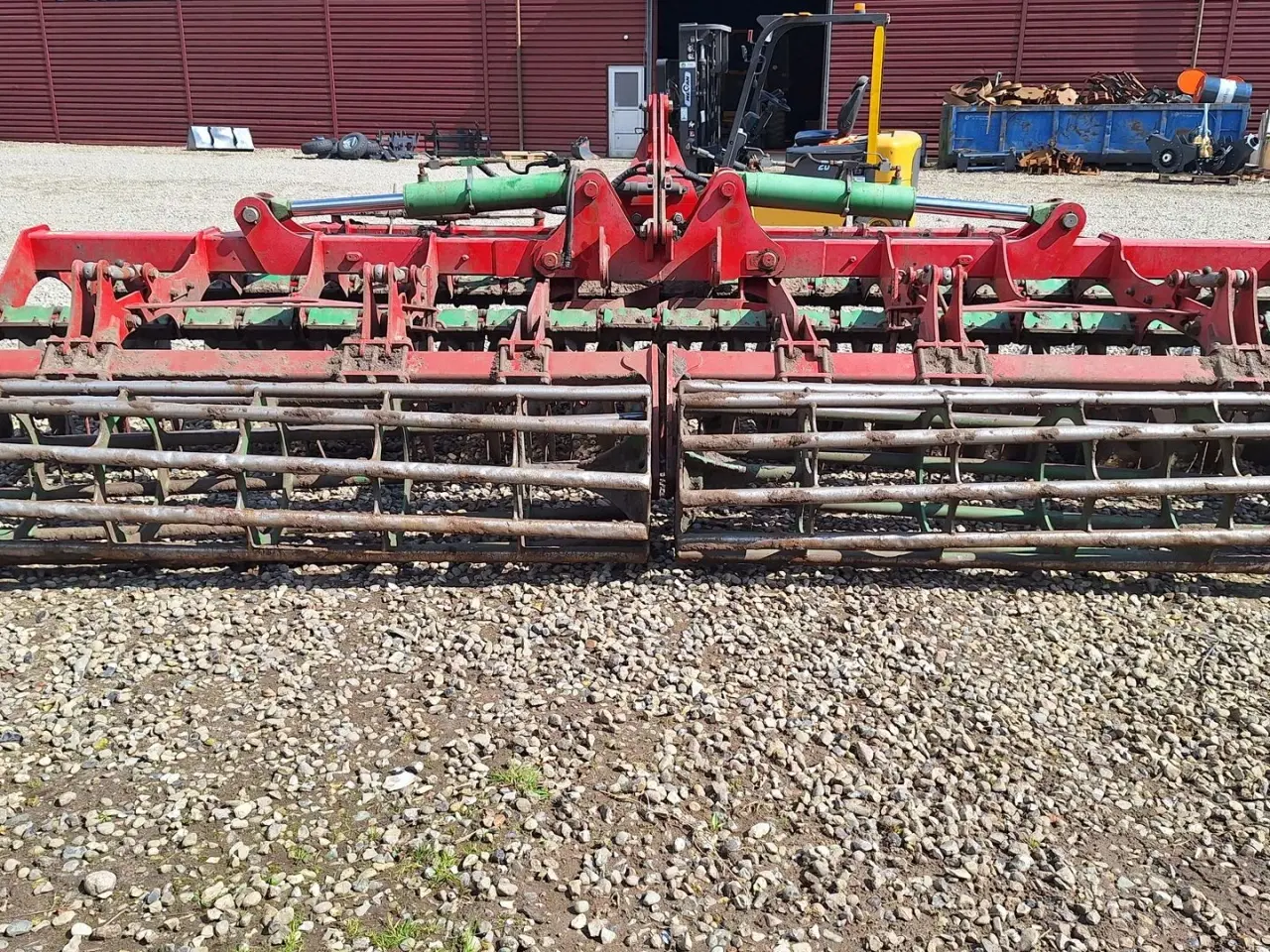 Billede 5 - Unia Ares XL 600