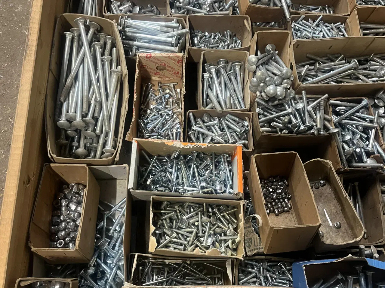 Billede 4 - Bræddebolte