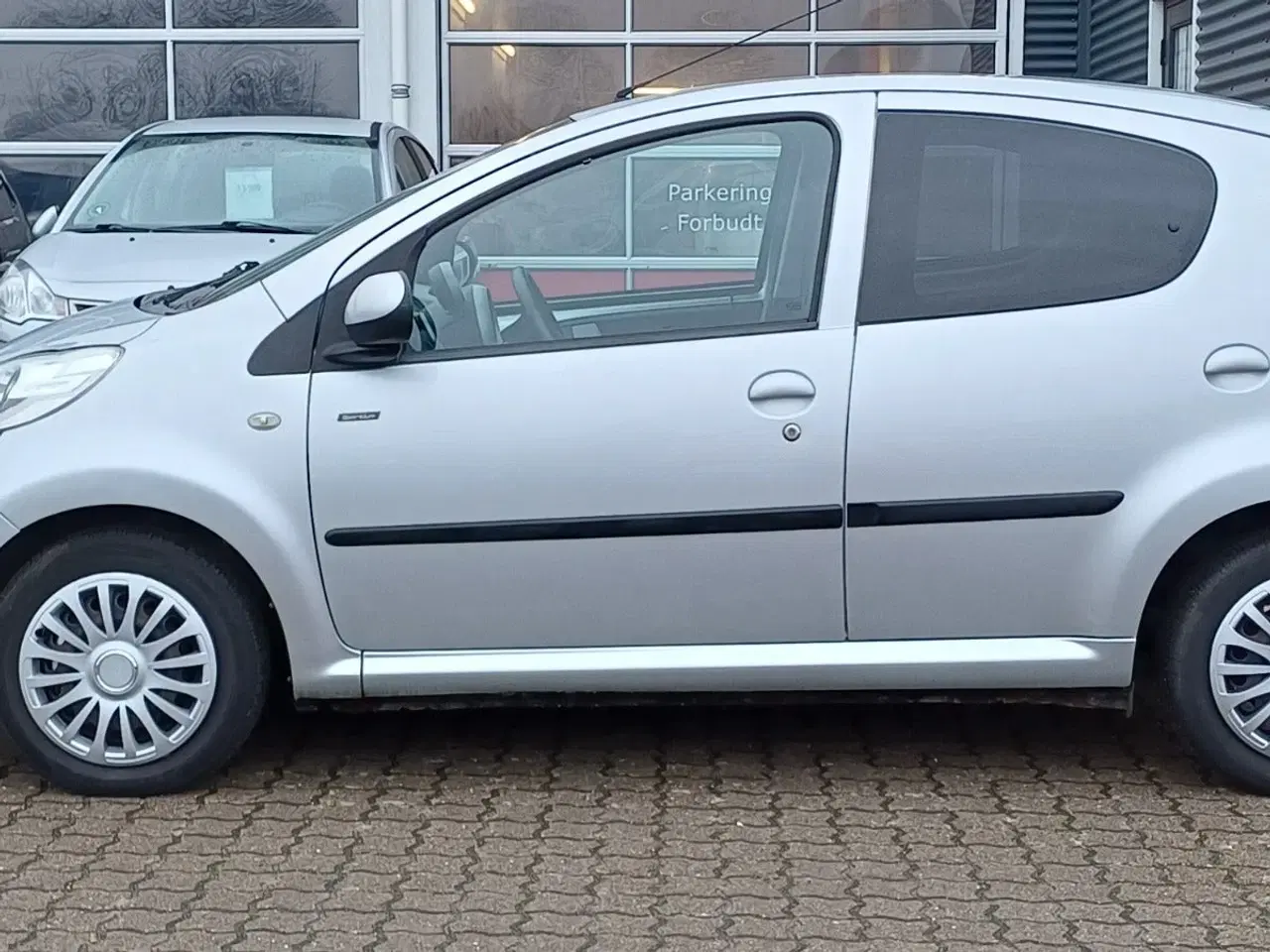 Billede 8 - Peugeot 107 1,0 