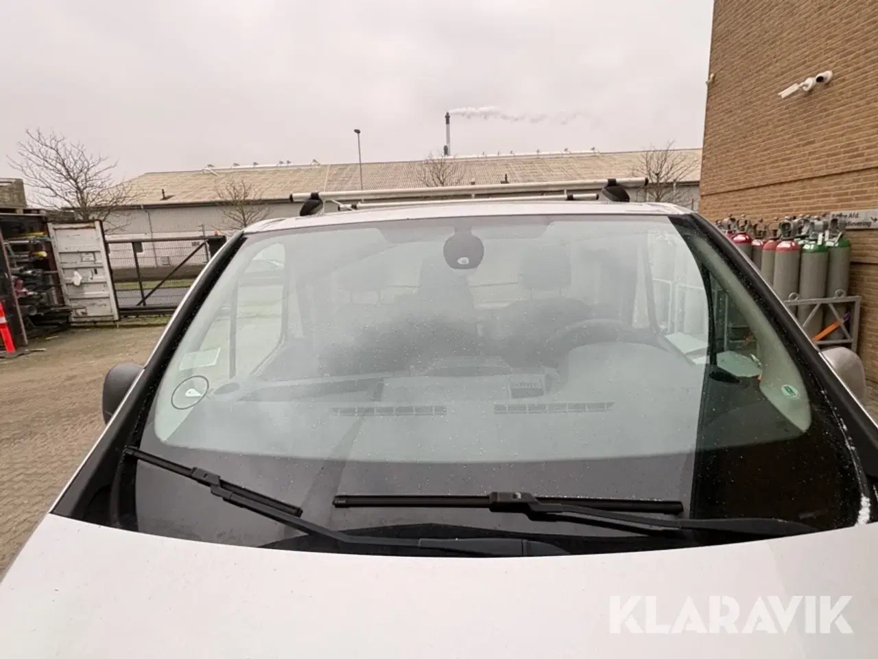 Billede 10 - Varevogn Opel Vivaro