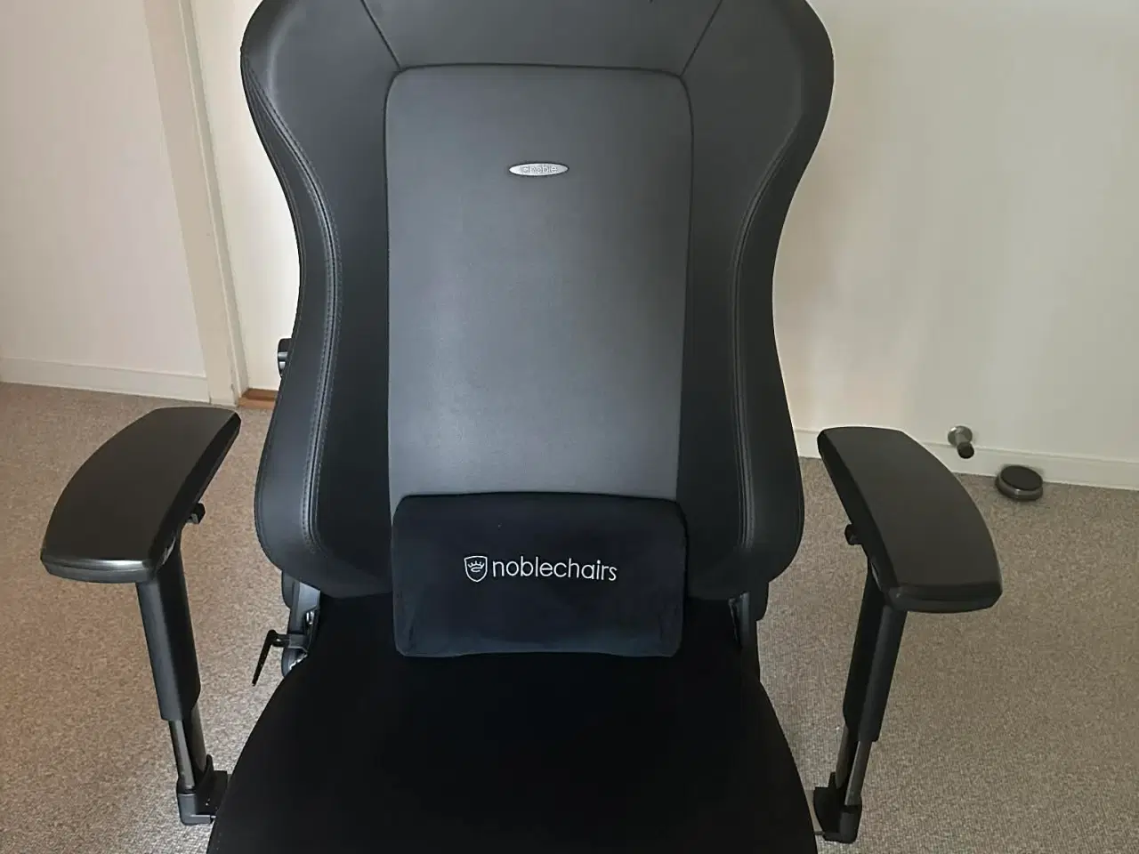 Billede 1 - Noblechairs HERO gamingstol