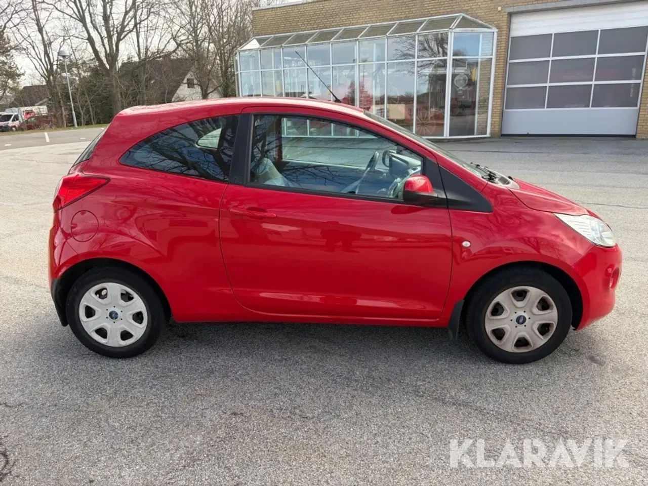 Billede 6 - Personbil Ford Ka