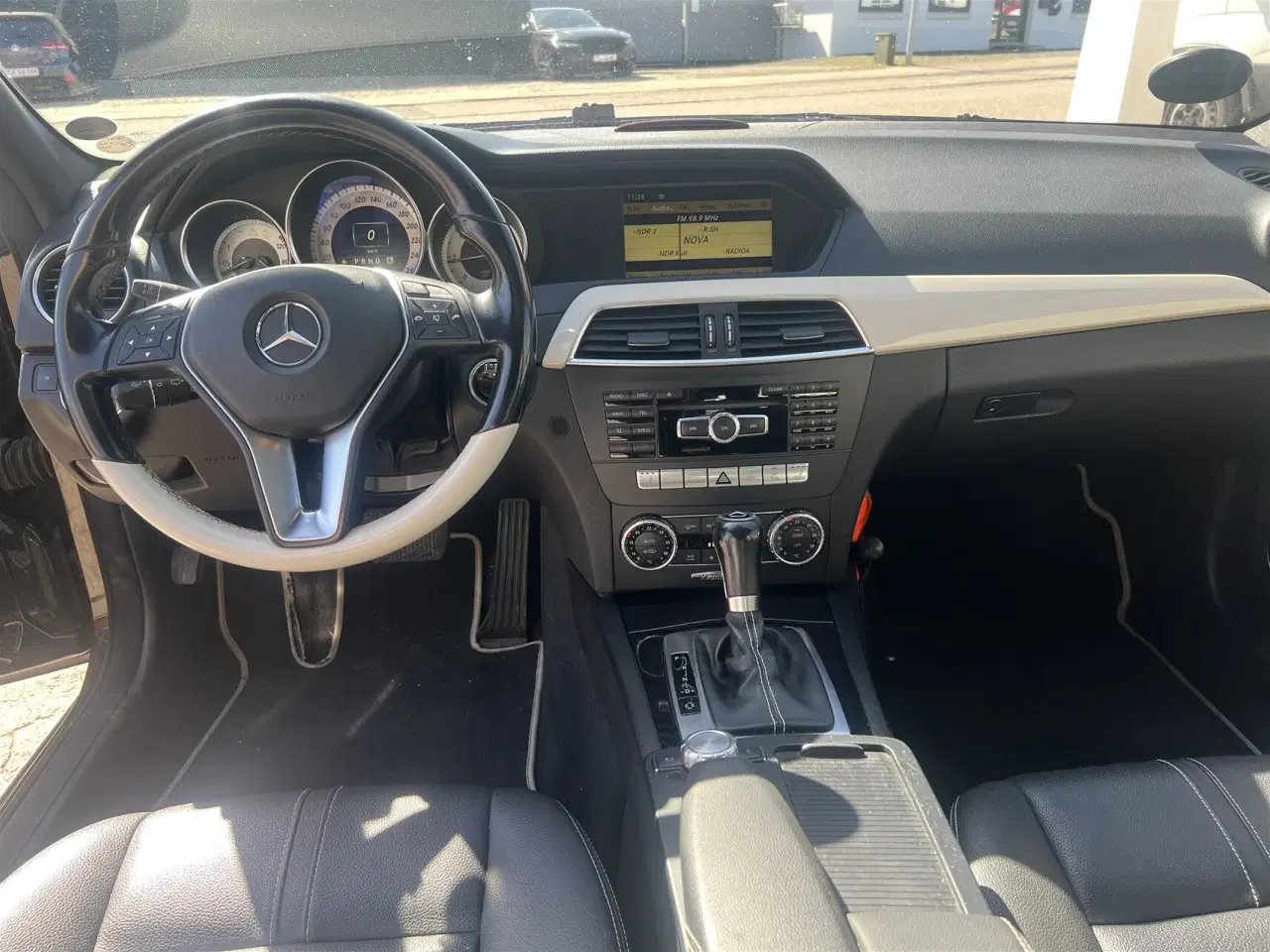 Billede 4 - Mercedes-Benz C200 d T 2,1 CDI BlueEfficiency 7G-Tronic Plus 136HK Stc 7g Aut.