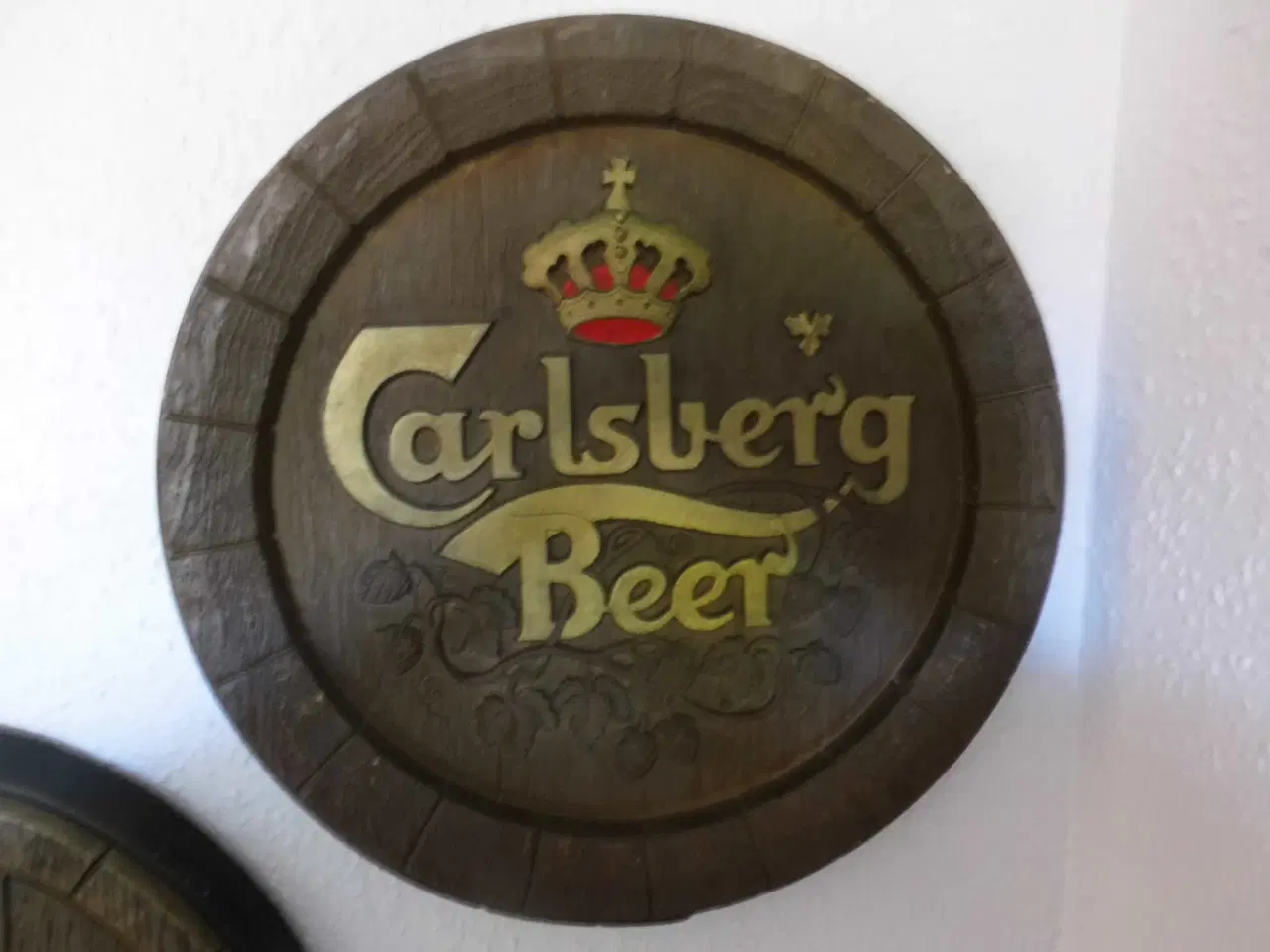 Billede 1 - Carlsberg Platte