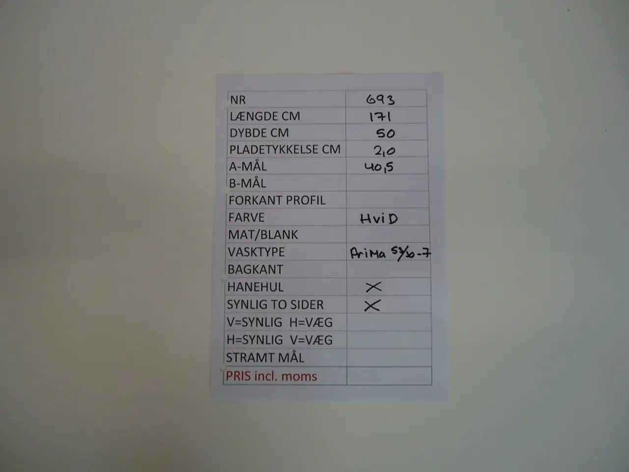 Billede 3 - KUMA vask