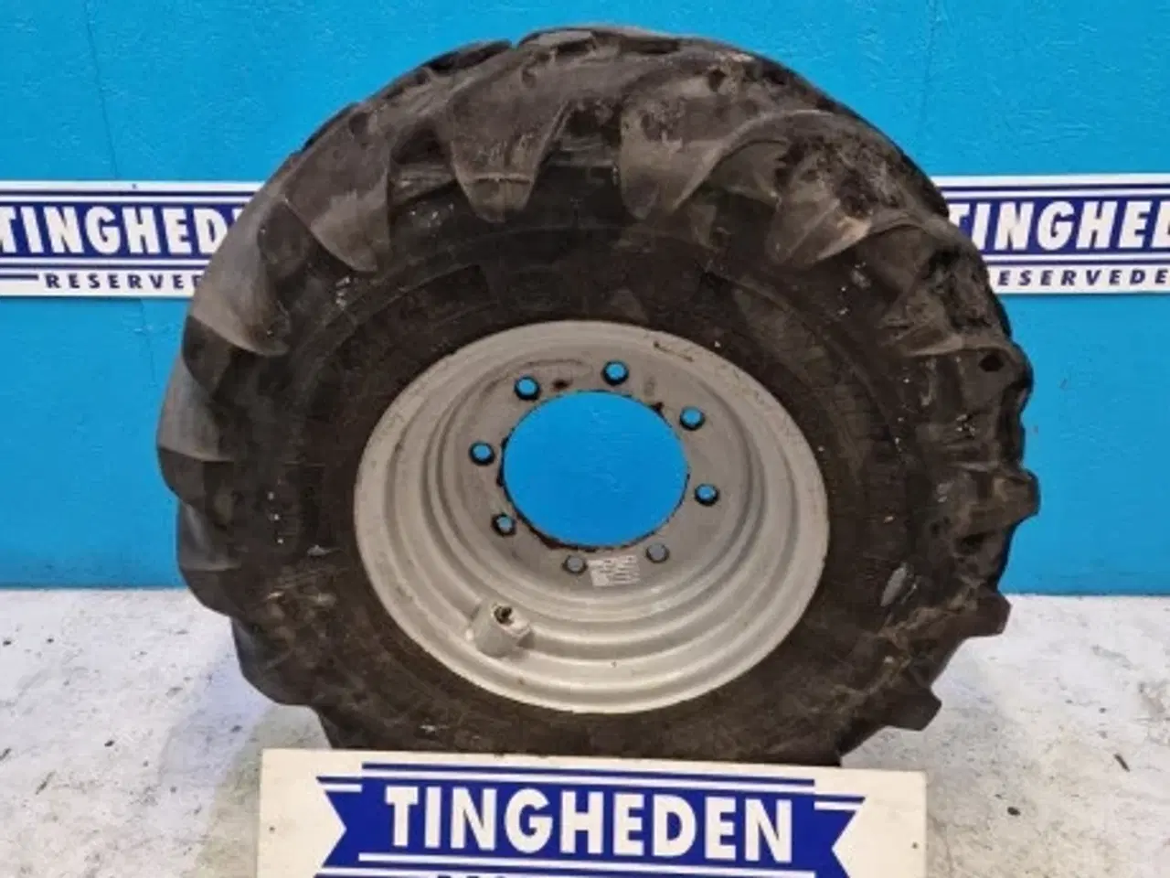 Billede 16 - 18" 340/80R18