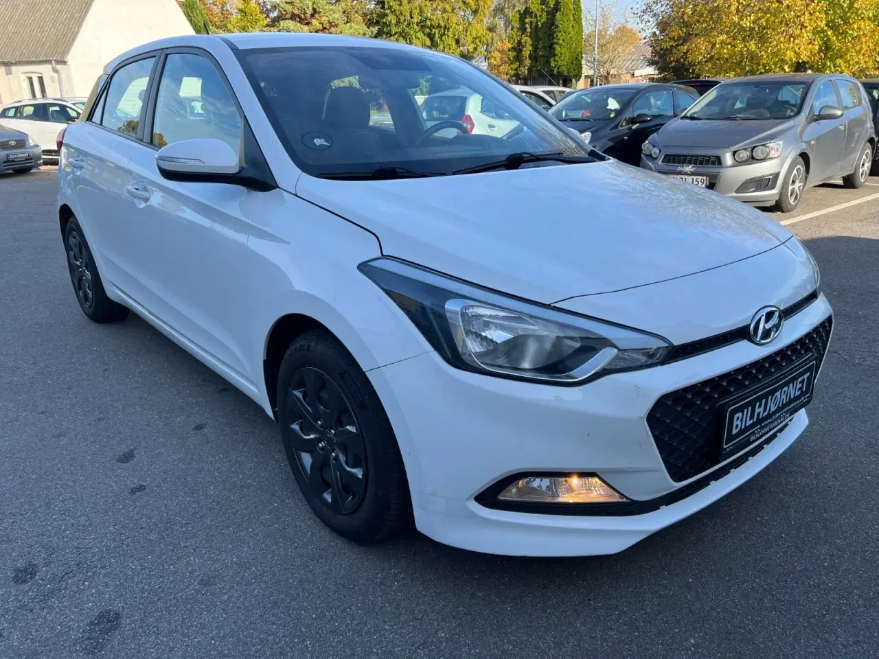 Billede 2 - Hyundai i20 1,25 Vision