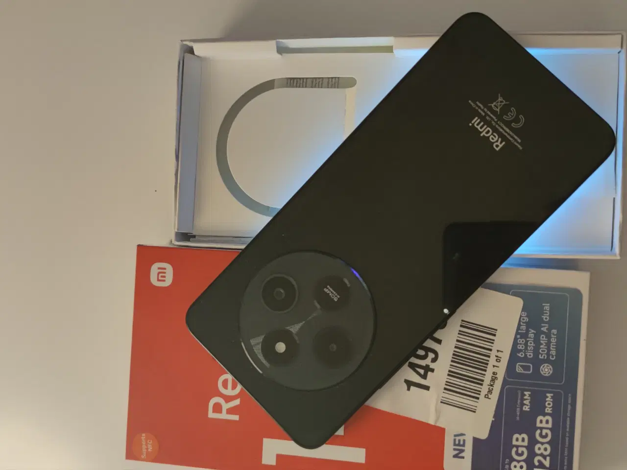 Billede 2 - Xiaomi Redmi 14C som ny