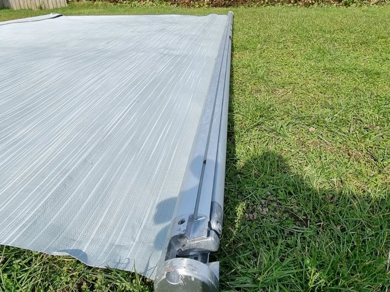 Billede 8 - Thule Omnistor pose markise 4,00 m grå