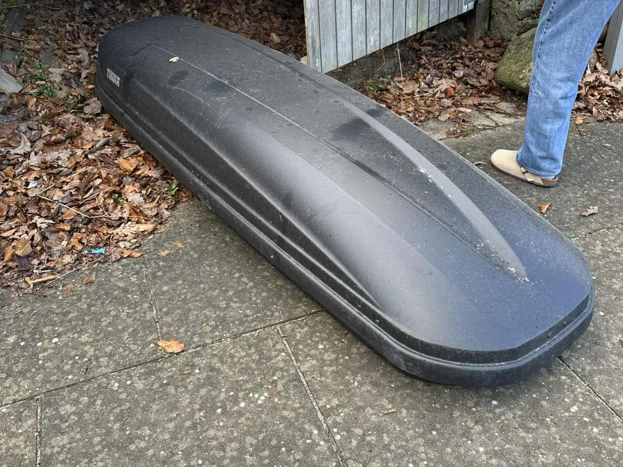 Billede 3 - Tagbox sælges 