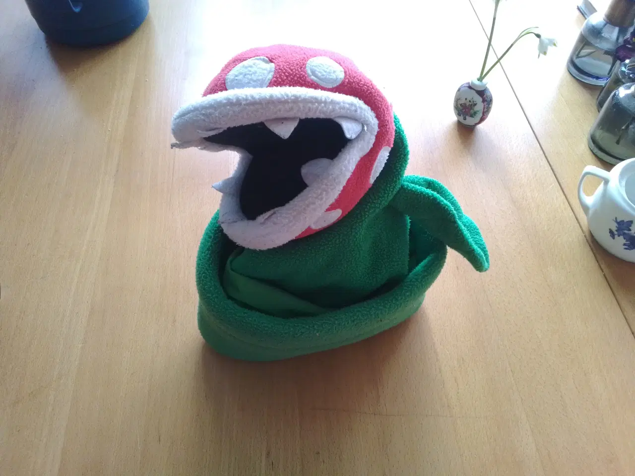 Billede 10 - 2 Luigi figurer og 6 bamser Mario/Luigi m.m