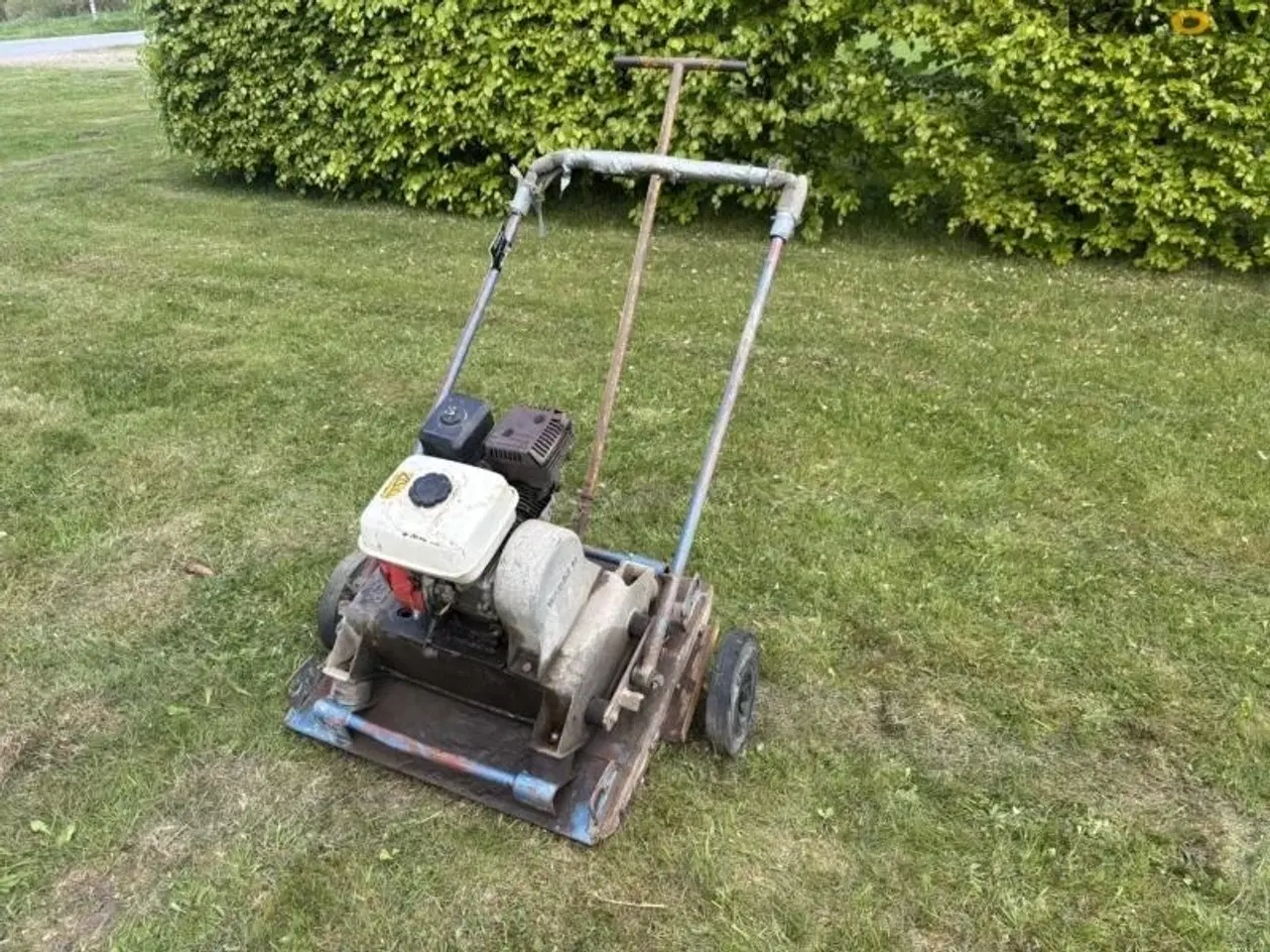 Billede 1 - Wacker Wacker pladevibrator