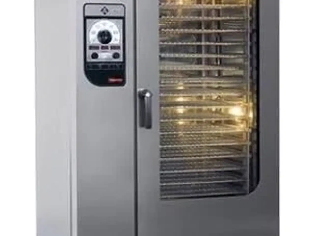 Billede 1 - Combiovn FlexiCombi CLASSIC 20.1 m/automatisk rengøring MKN