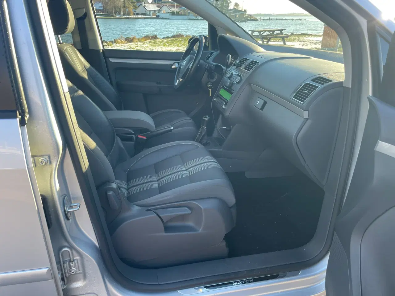 Billede 10 - VW Touran 1.6 TDi BMT Match 7 prs.