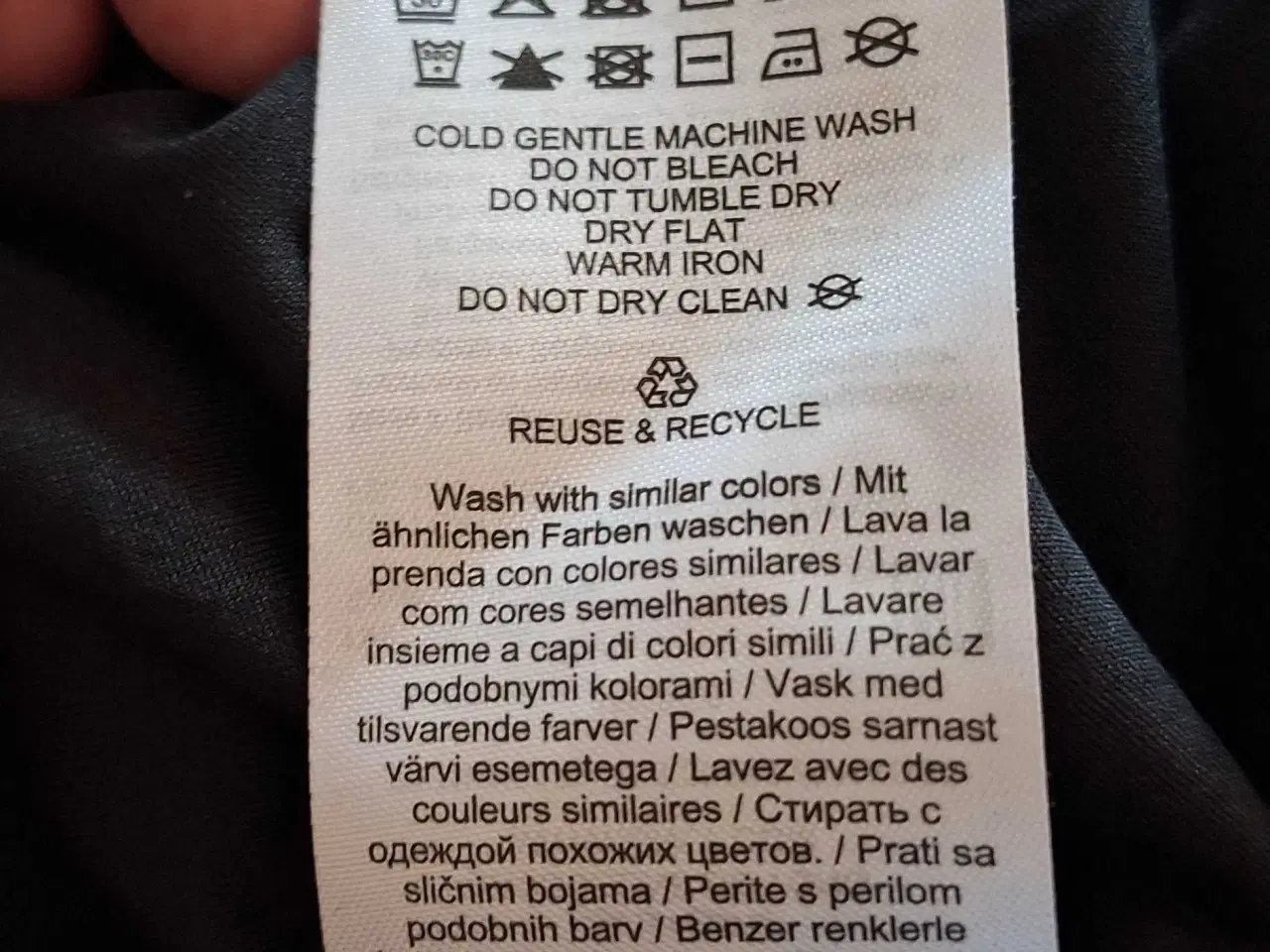 Billede 8 - Kjole str. 40