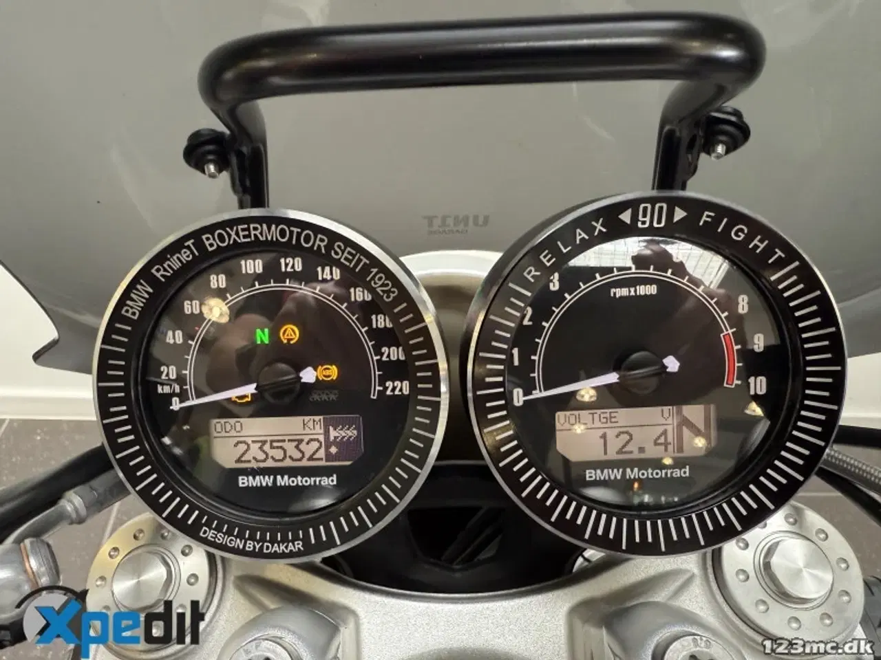 Billede 10 - BMW R NineT Urban