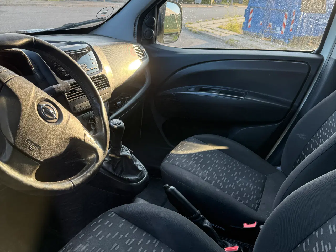 Billede 3 - Opel Combo varebil