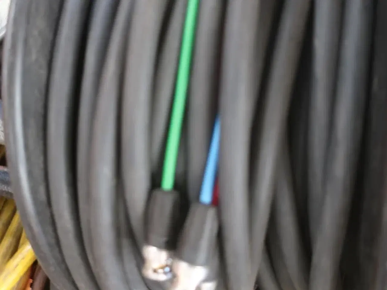 Billede 4 - Div. Kabeltromper