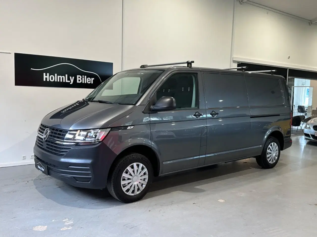 Billede 1 - VW Transporter 2,0 TDi 110 Kassevogn lang