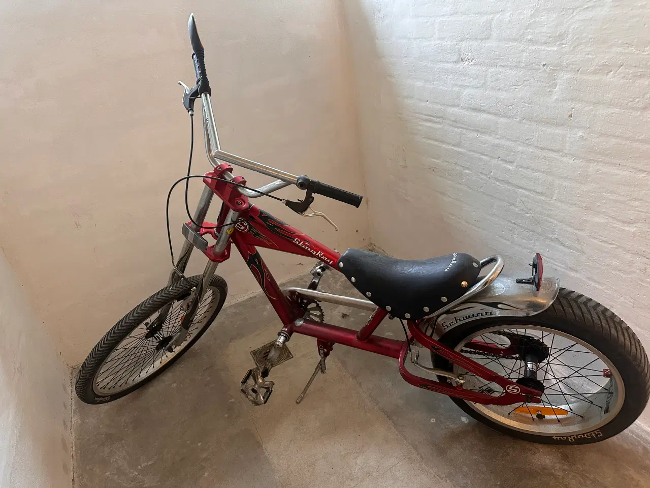 Billede 1 - County Chopper Cykel