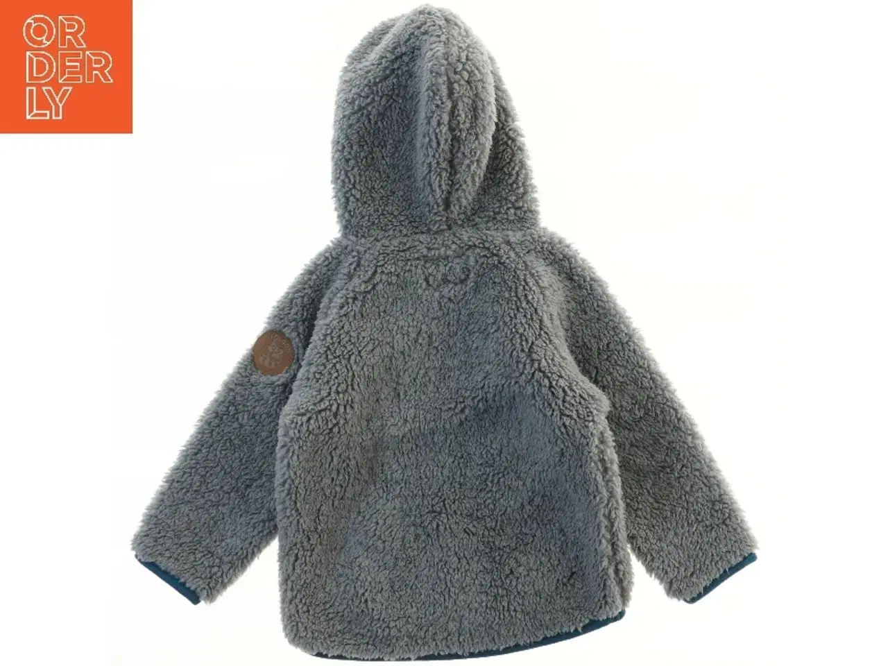 Billede 2 - Børne Fleecetrøje med Stjerne fra Racoon (str. 92)