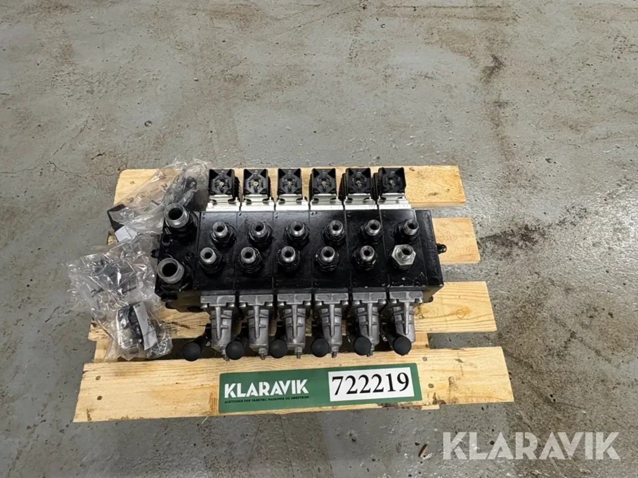 Billede 8 - PVG Ventilblok Danfoss